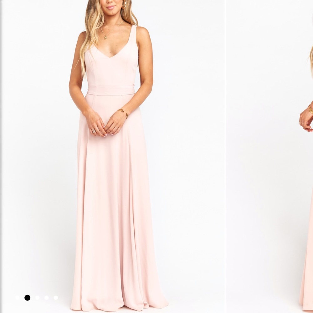 Show Me Your Mumu Jenn maxi dress